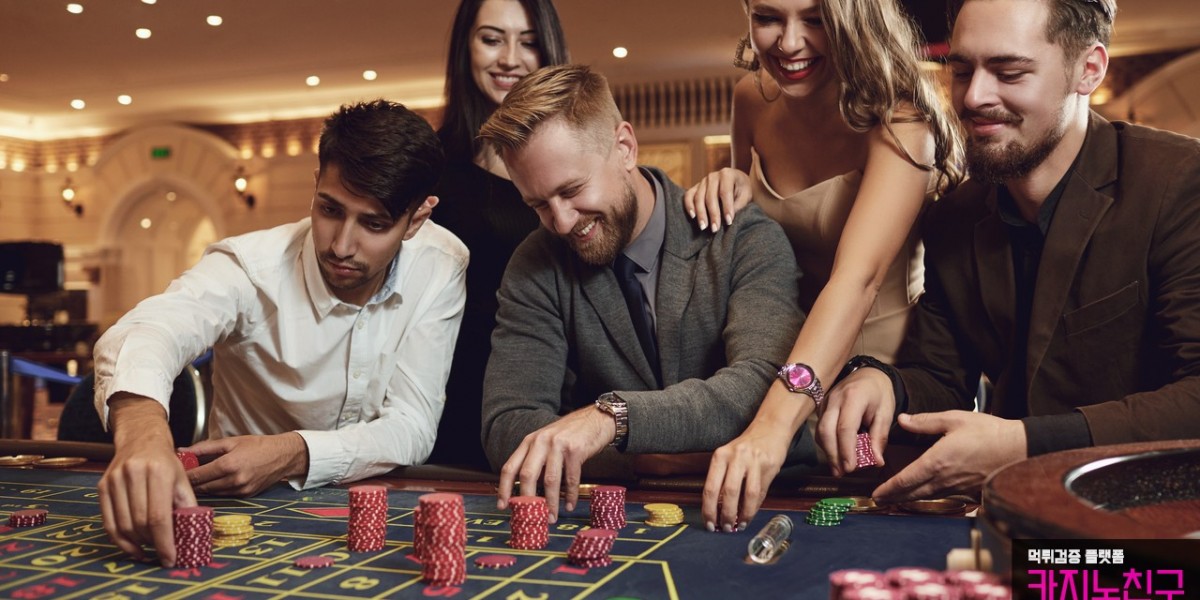 Enhancing Your Online Casino Experience with Casino79: A Trusted Scam Verification Platform