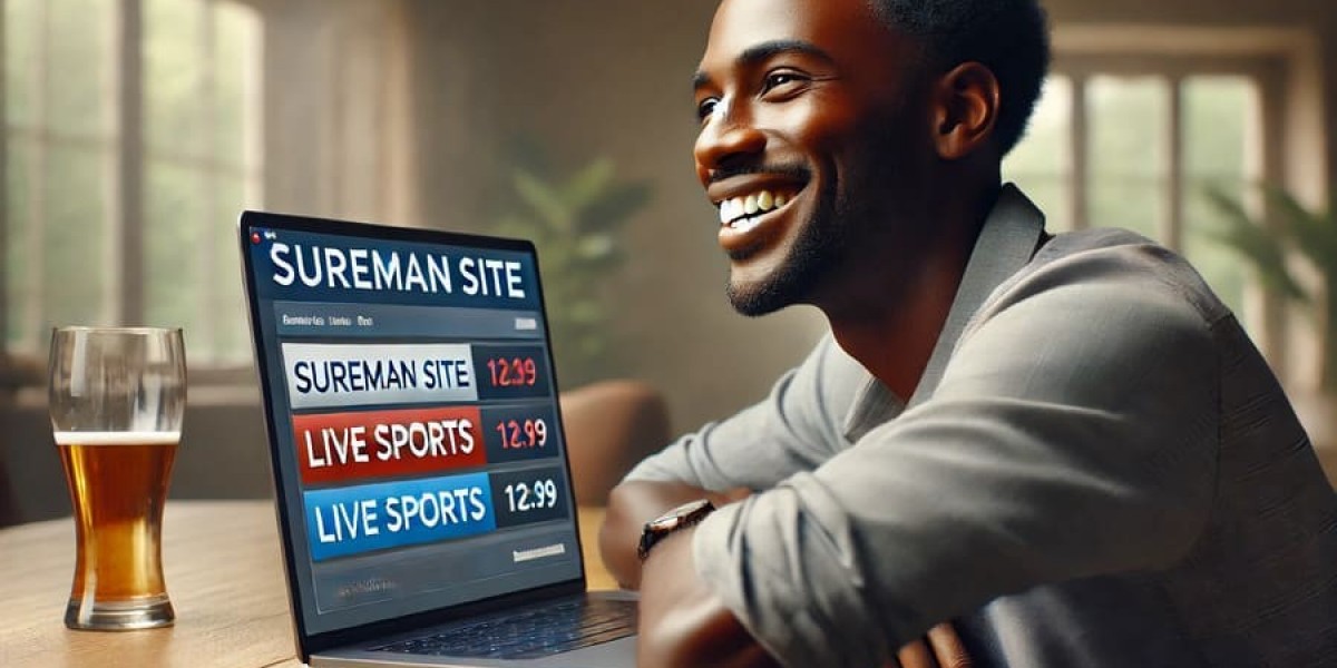 Online Gambling Sites: Your Guide to Sureman Scam Verification Platform