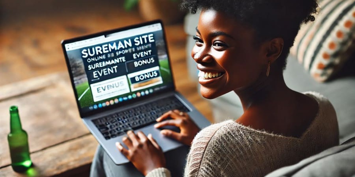 Ensuring Reliable Online Sports Betting: Discovering the Sureman Scam Verification Platform